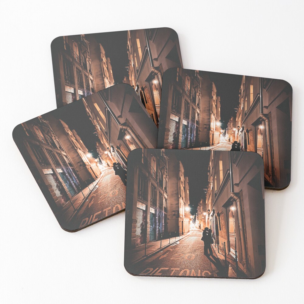 Item preview, Coasters (Set of 4) designed and sold by RASPhotoGallery.