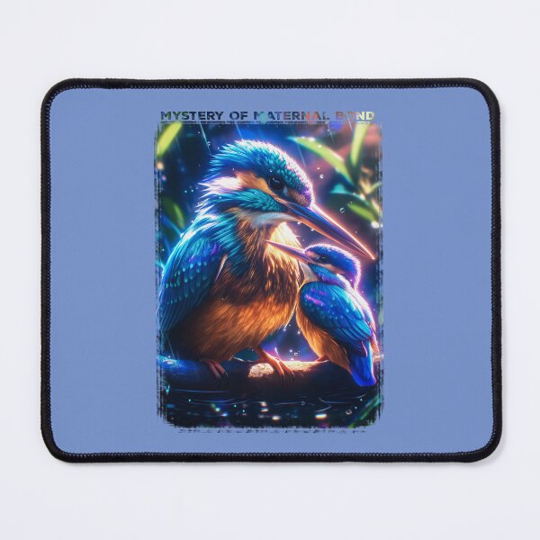 Item preview, Kingfisher Family Love designed and sold by Zavdesign.