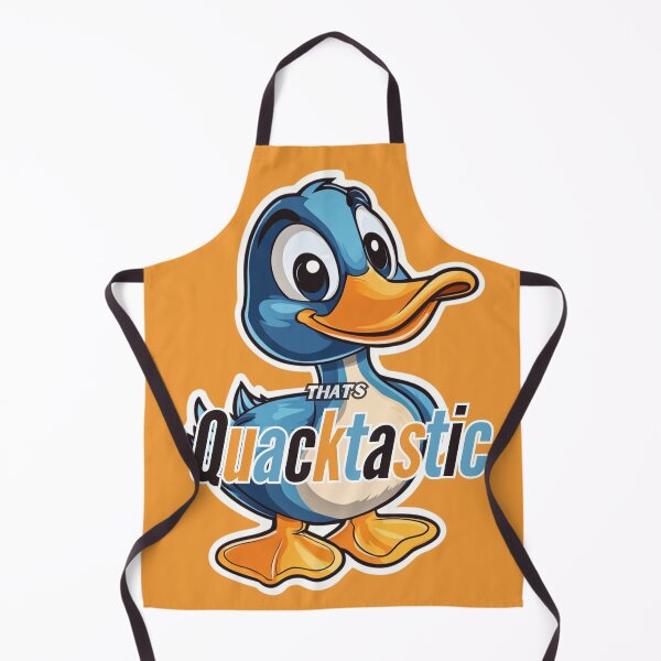 Item preview, Blue Duck - That's Quacktastic, 90s Movie Humor  designed and sold by Fantasy Masterpiece.
