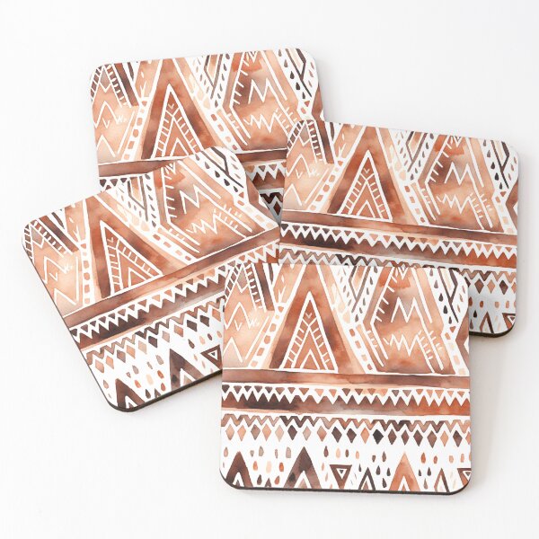 Item preview, Perené | Asháninka Tribal Art designed and sold by DiLerca.