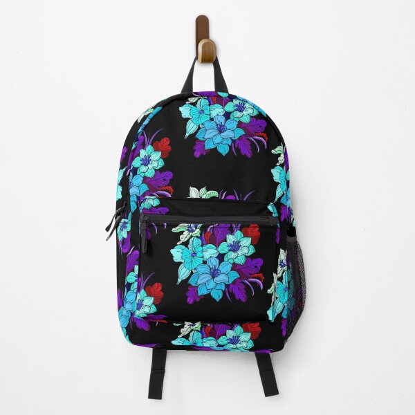 Item preview, Vibrant flowers designed and sold by Finally Awake.
