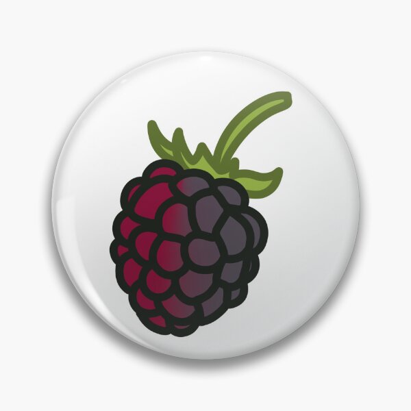 Item preview, Cute Fruit Blackberry designed and sold by Sweetie-Softpaw.