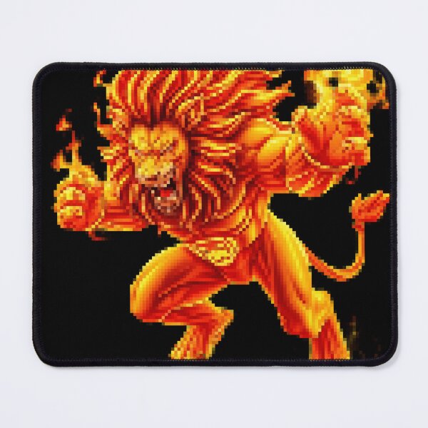 Item preview, Lion Beast designed and sold by PIXEL-DIXEL.