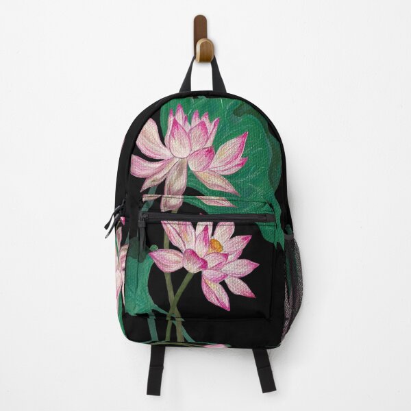 Item preview, No Mud No Lotus Black designed and sold by fujinoart.