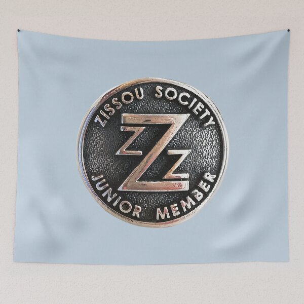 Item preview, The Life Aquatic Zissou Badge designed and sold by Canary-Vice.