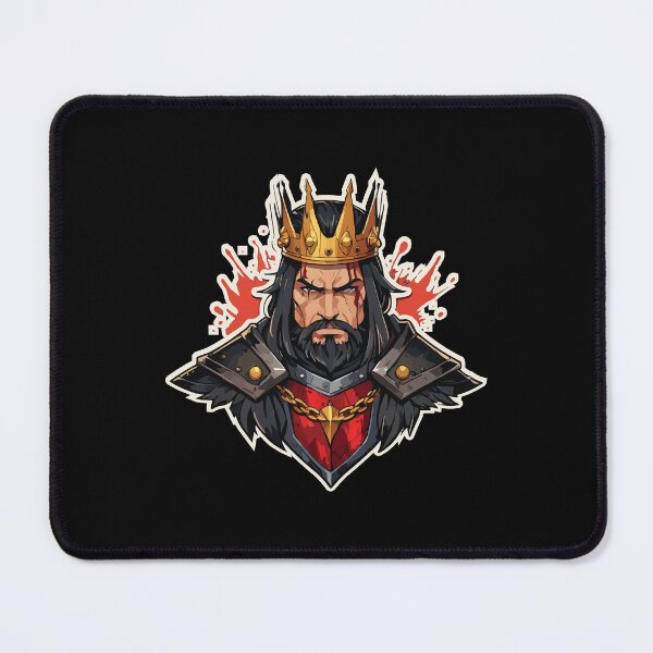 Item preview, Ruthless King designed and sold by Getup-clothing.