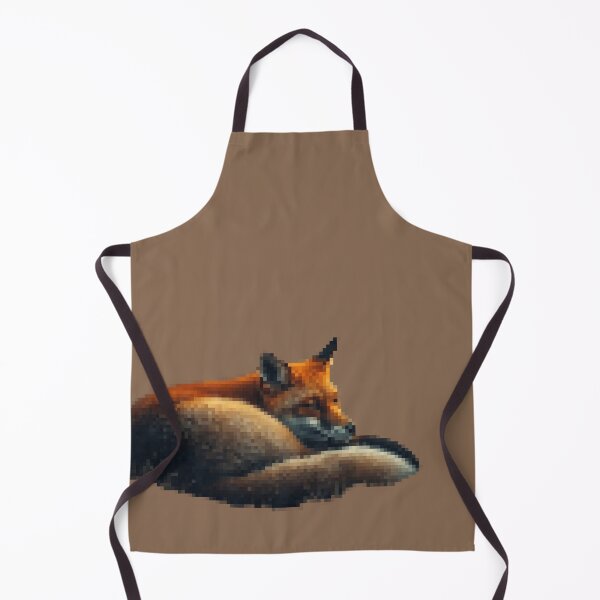 Item preview, Sleepy Fox designed and sold by PIXEL-DIXEL.