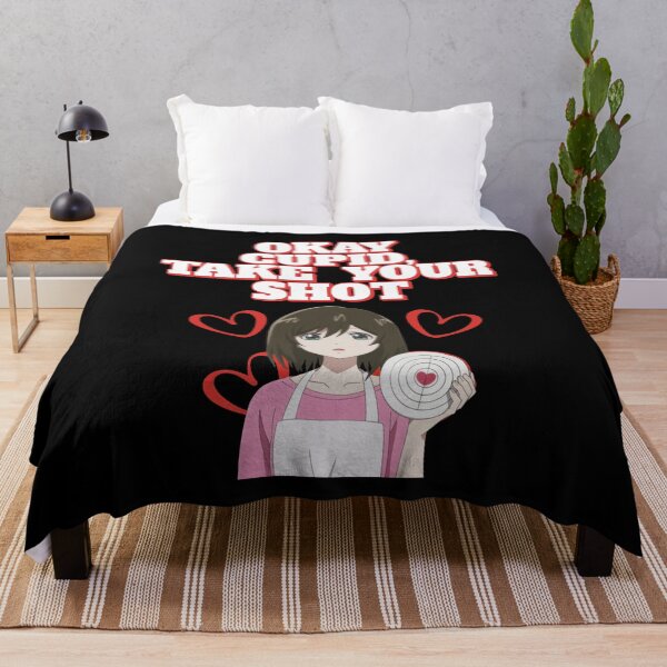 Item preview, Okay Cupid, Take Your Shot - Valentine's Day Design designed and sold by signshirtz.