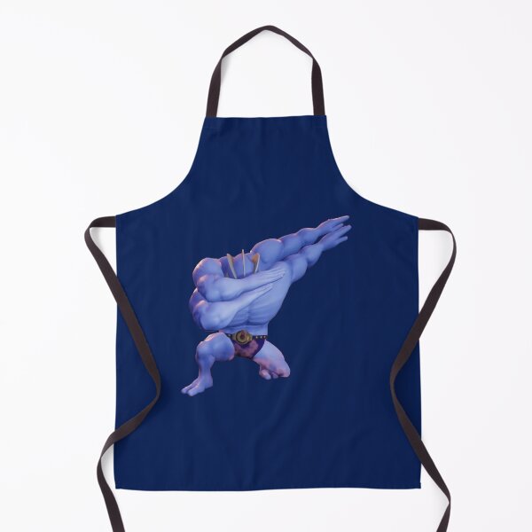 Item preview, Machamp Dab 3D - Epic and Fun Pose - T-shirt, Poster, Stickers designed and sold by MechanicalART.