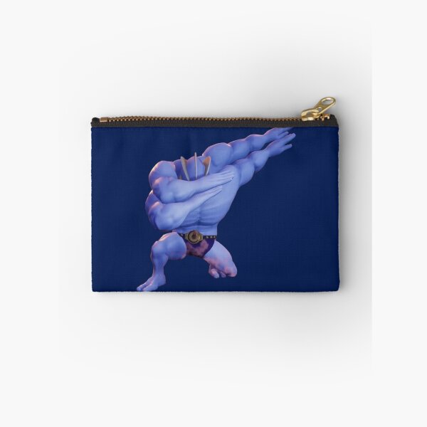 Item preview, Machamp Dab 3D - Epic and Fun Pose - T-shirt, Poster, Stickers designed and sold by MechanicalART.