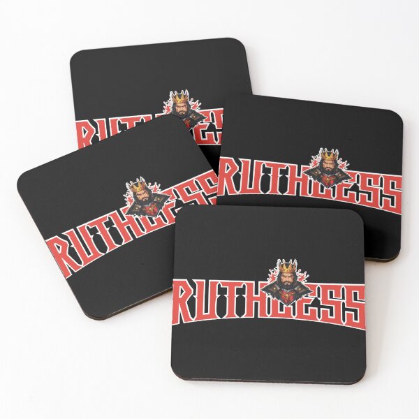 Item preview, Ruthless King designed and sold by Getup-clothing.
