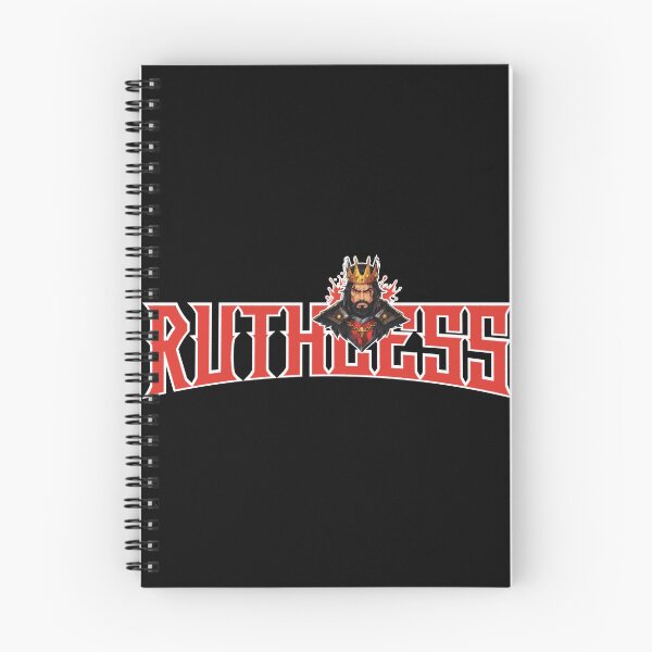 Item preview, Ruthless King designed and sold by Getup-clothing.