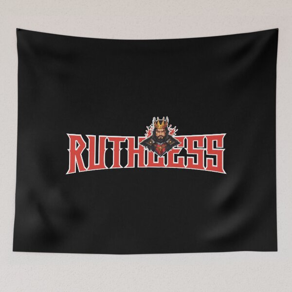Item preview, Ruthless King designed and sold by Getup-clothing.