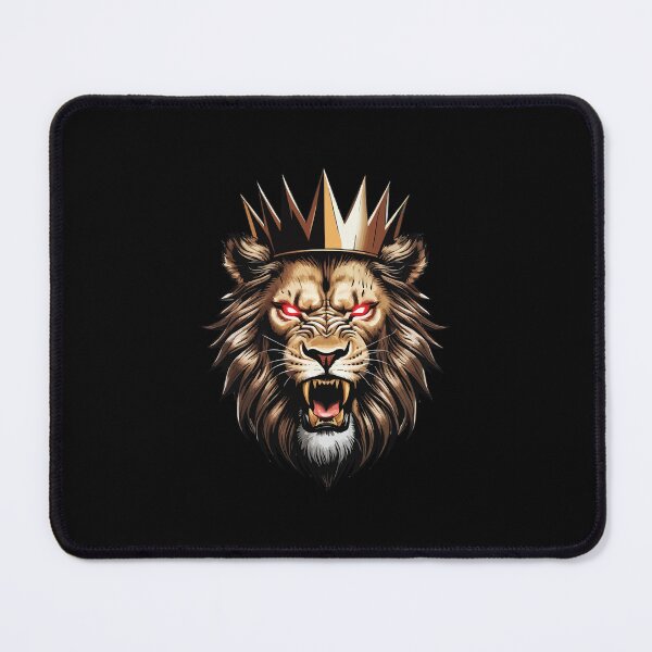 Item preview, Ruthless King designed and sold by Getup-clothing.