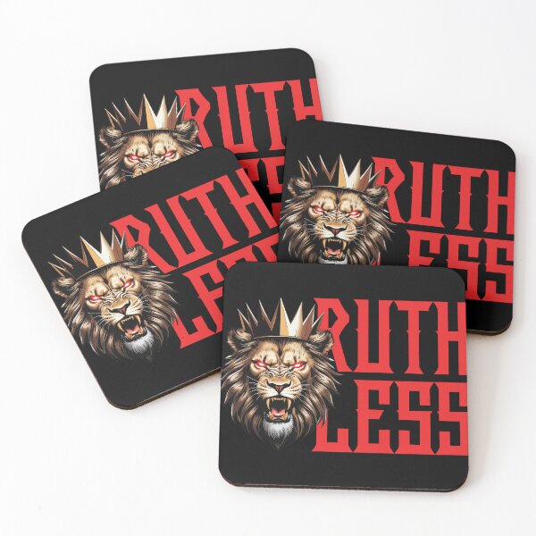 Item preview, Ruthless King designed and sold by Getup-clothing.