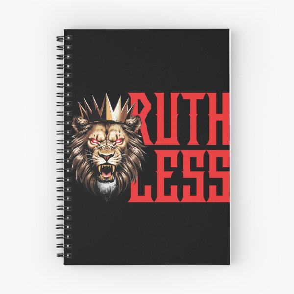 Item preview, Ruthless King designed and sold by Getup-clothing.