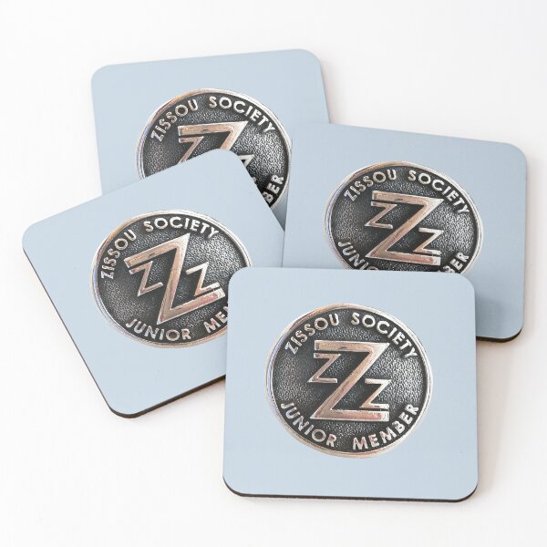 Item preview, The Life Aquatic Zissou Badge designed and sold by Canary-Vice.