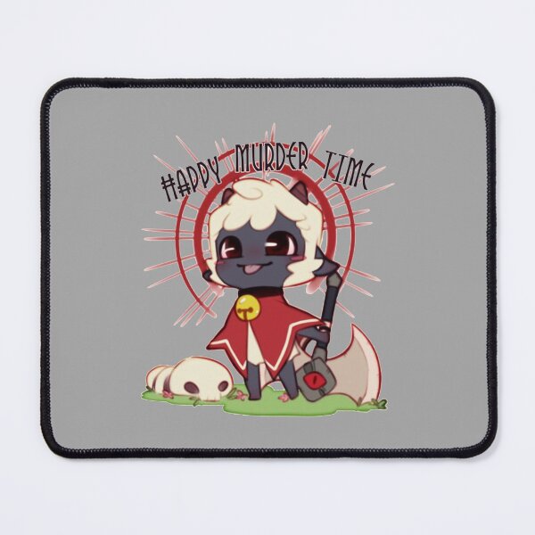 Item preview, Cult of the Lamb designed and sold by Paige-keiser.