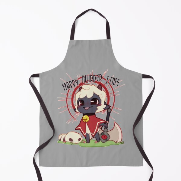 Item preview, Cult of the Lamb designed and sold by Paige-keiser.