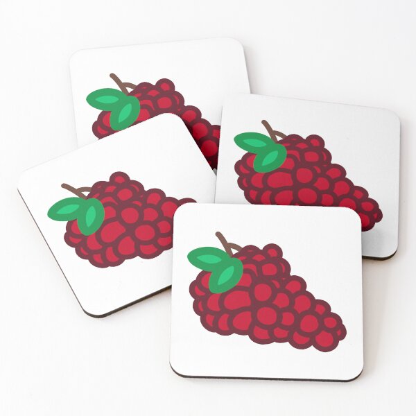 Item preview, Cute Fruit Grape designed and sold by Sweetie-Softpaw.