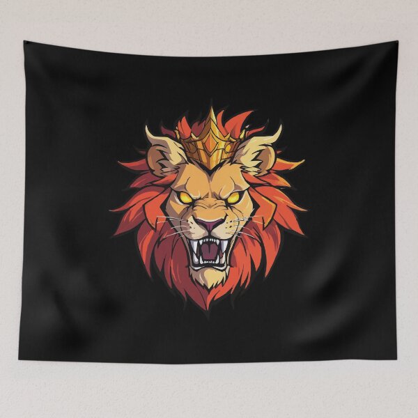 Item preview, Ruthless King designed and sold by Getup-clothing.