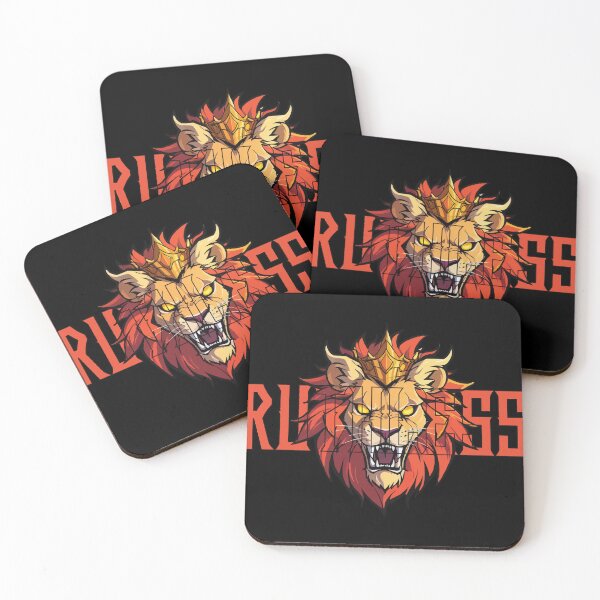 Item preview, Ruthless King designed and sold by Getup-clothing.