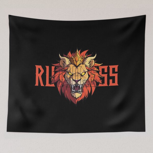 Item preview, Ruthless King designed and sold by Getup-clothing.