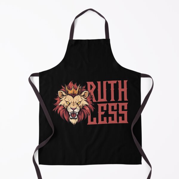 Item preview, Ruthless King designed and sold by Getup-clothing.