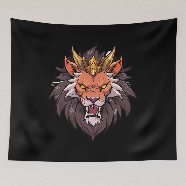 Item preview, Ruthless King designed and sold by Getup-clothing.