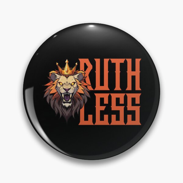 Item preview, Ruthless King designed and sold by Getup-clothing.