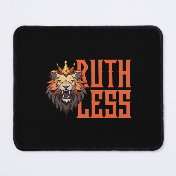 Item preview, Ruthless King designed and sold by Getup-clothing.
