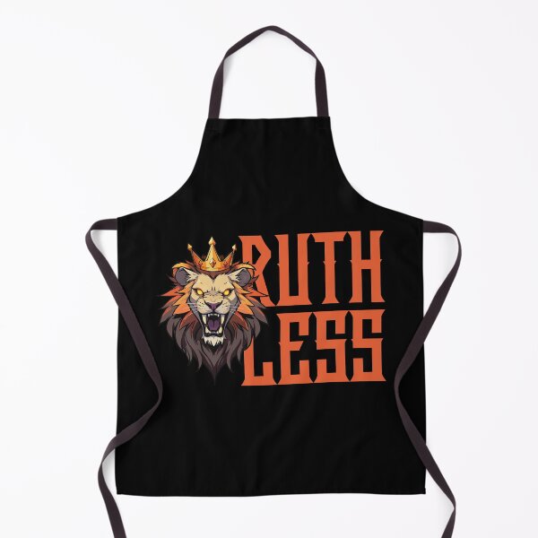 Item preview, Ruthless King designed and sold by Getup-clothing.