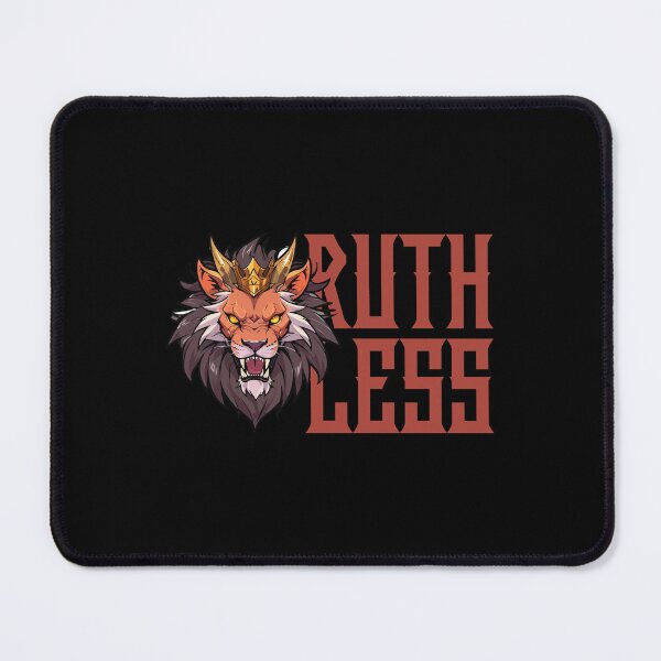 Item preview, Ruthless King designed and sold by Getup-clothing.