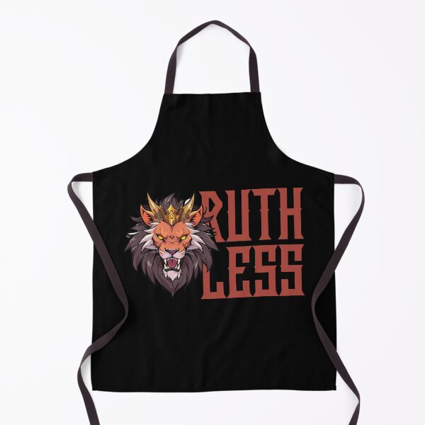 Item preview, Ruthless King designed and sold by Getup-clothing.