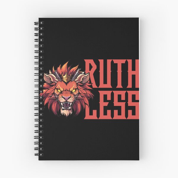 Item preview, Ruthless King designed and sold by Getup-clothing.