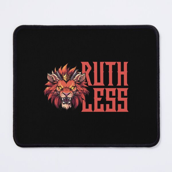 Item preview, Ruthless King designed and sold by Getup-clothing.
