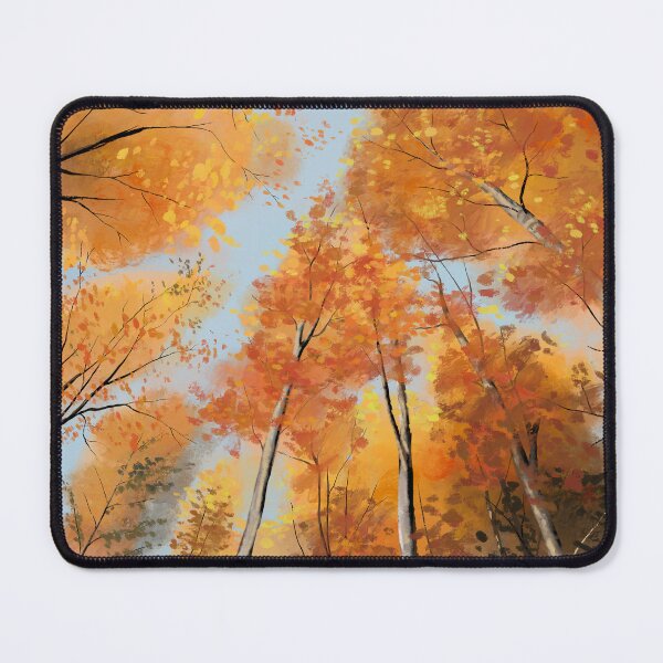 Item preview, Tall Autumn Trees designed and sold by KaleyObsidia.
