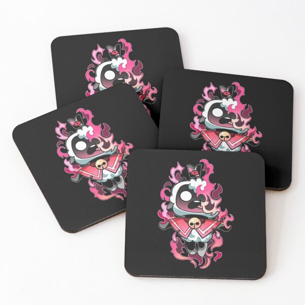 Item preview, Cult of the Lamb designed and sold by Paige-keiser.