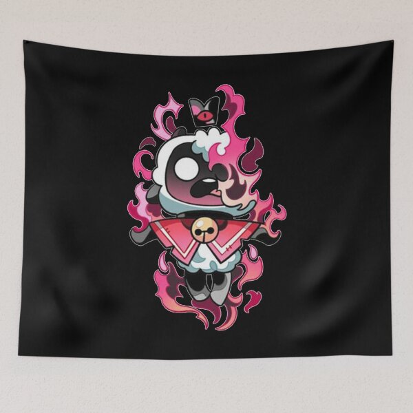 Item preview, Cult of the Lamb designed and sold by Paige-keiser.