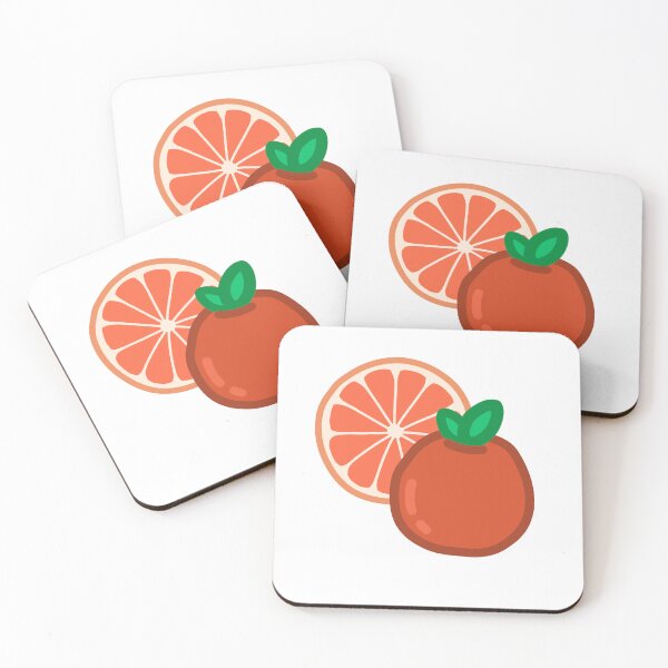 Item preview, Cute Fruit Grapefruit 2 designed and sold by Sweetie-Softpaw.