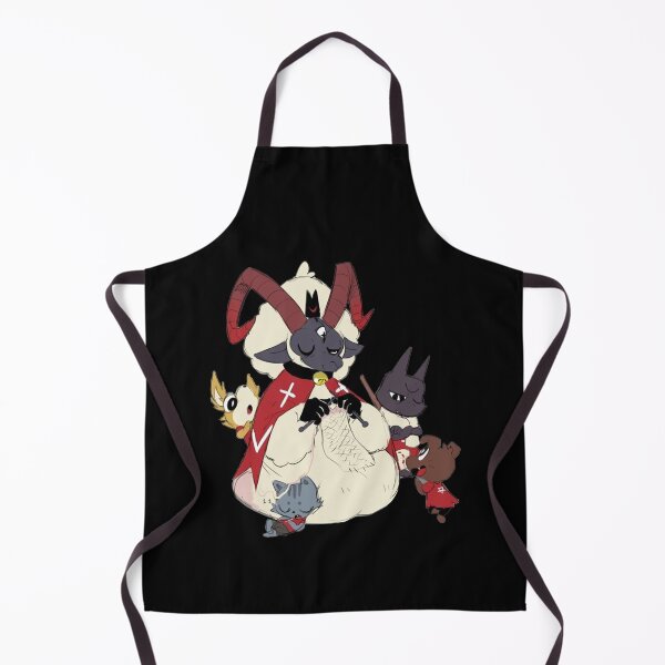 Item preview, Cult of the Lamb designed and sold by Paige-keiser.