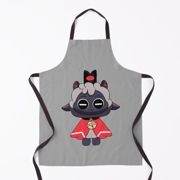 Item preview, Cult of the Lamb designed and sold by Paige-keiser.