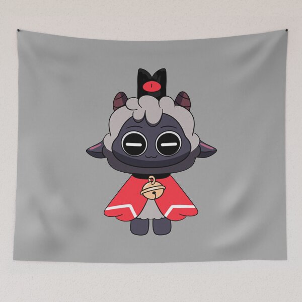 Item preview, Cult of the Lamb designed and sold by Paige-keiser.