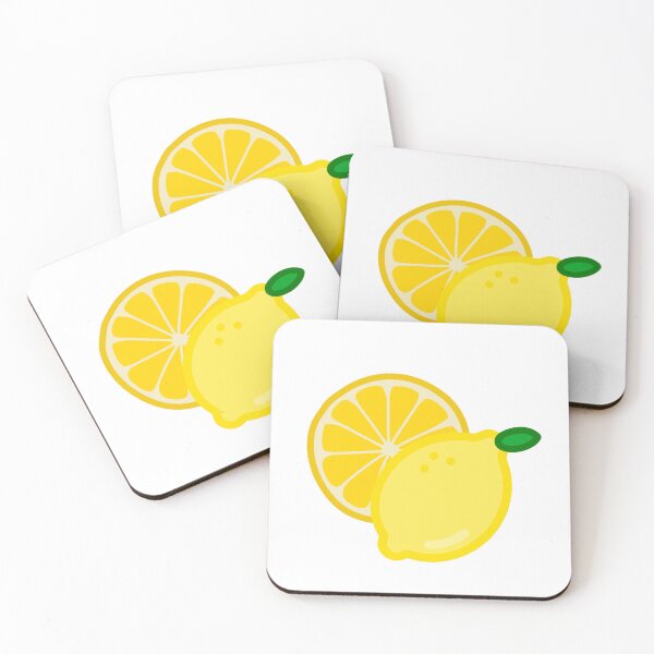Item preview, Cute Fruit Lemon 2 designed and sold by Sweetie-Softpaw.