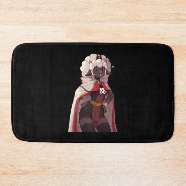 Item preview, Cult of the Lamb designed and sold by Paige-keiser.