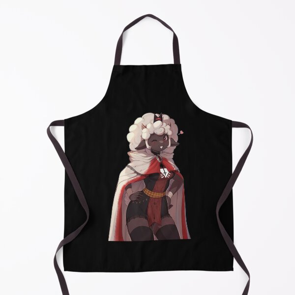 Item preview, Cult of the Lamb designed and sold by Paige-keiser.