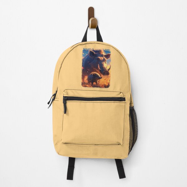 Item preview, Mother and Baby warthog designed and sold by Zavdesign.