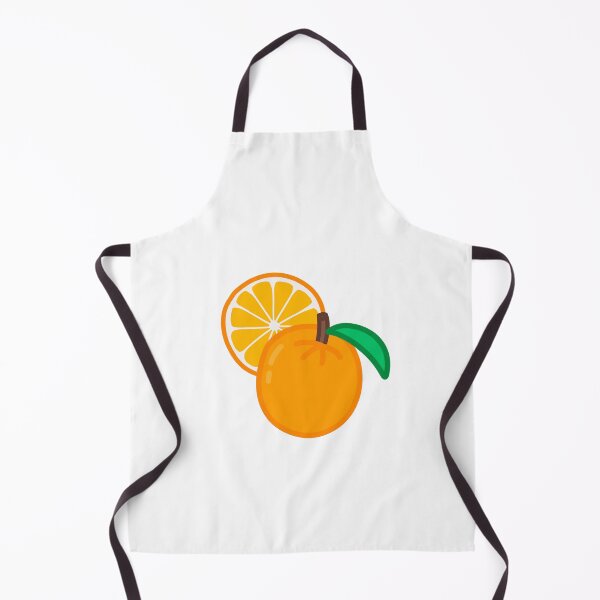 Item preview, Cute Fruit Orange 2 designed and sold by Sweetie-Softpaw.