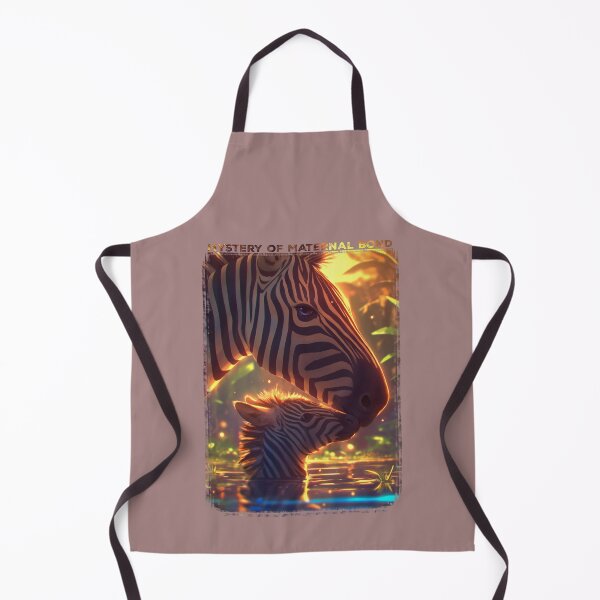 Item preview, Familia de cebras junto al agua designed and sold by Zavdesign.