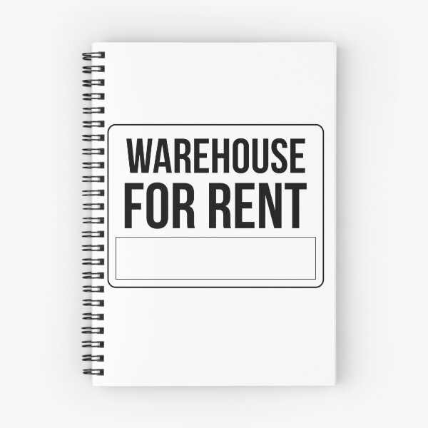 Item preview, Warehouse for rent designed and sold by LittleWorldShop.